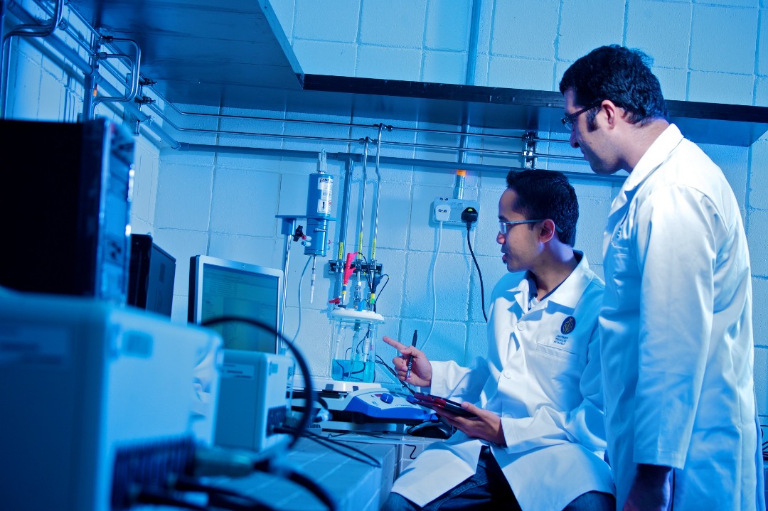 Bachelor of Engineering (Honours) & Bachelor of Technology (Honours) Petroleum Geoscience