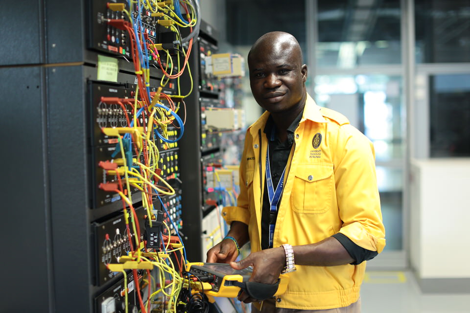 Bachelor of Technology (Honours)
