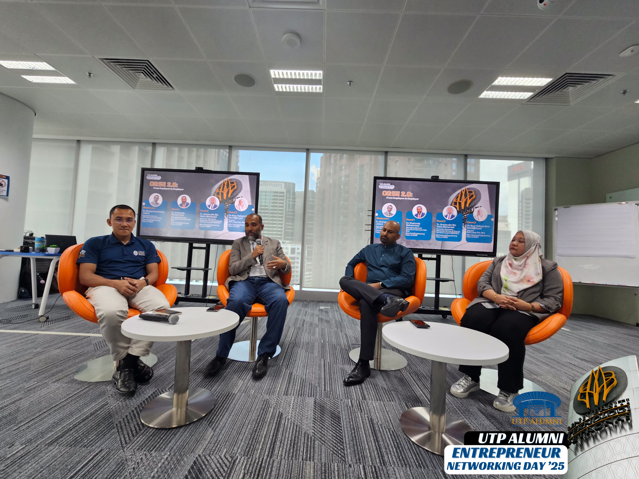 Panel Session