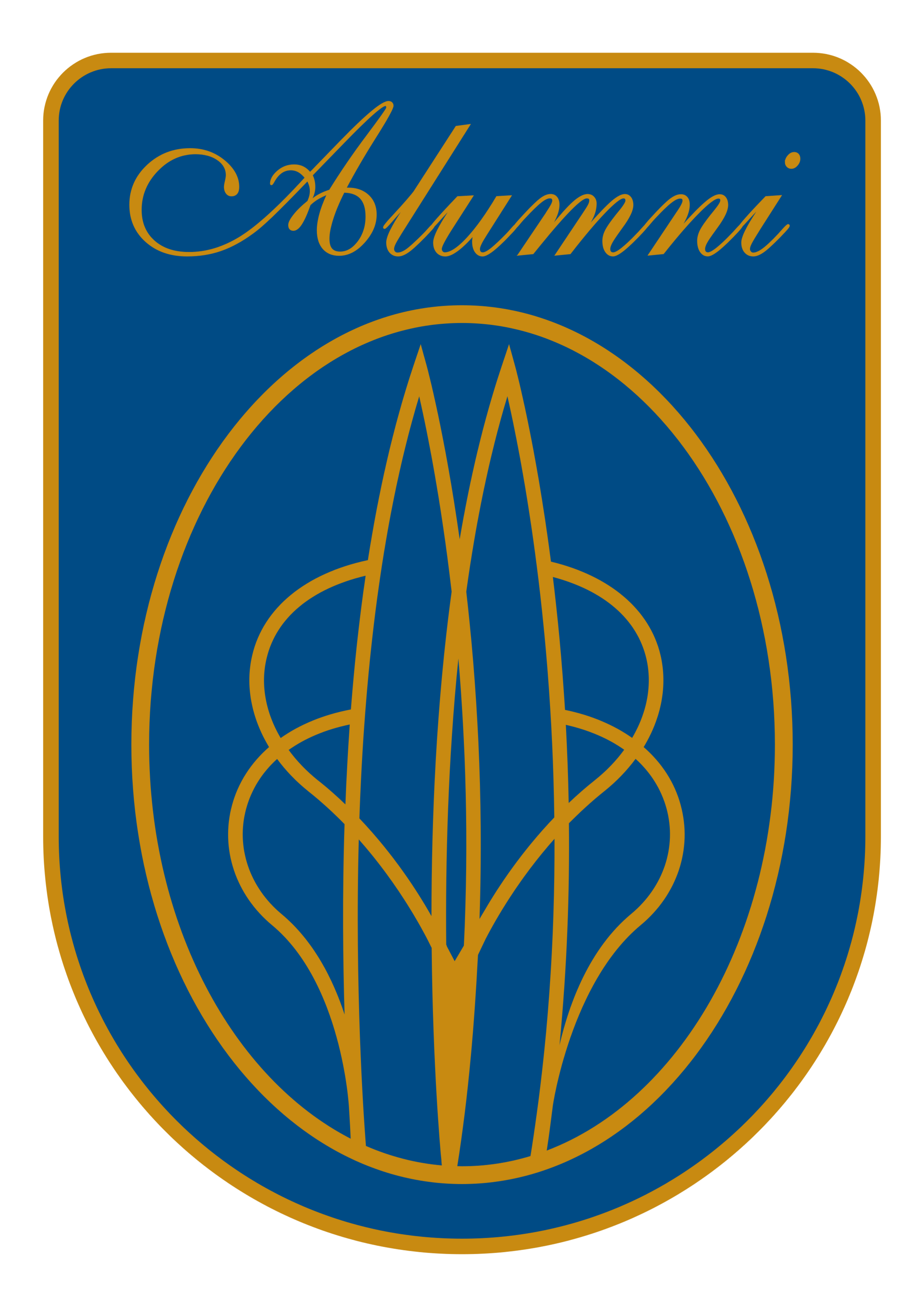 UTP Alumni Shield Logo