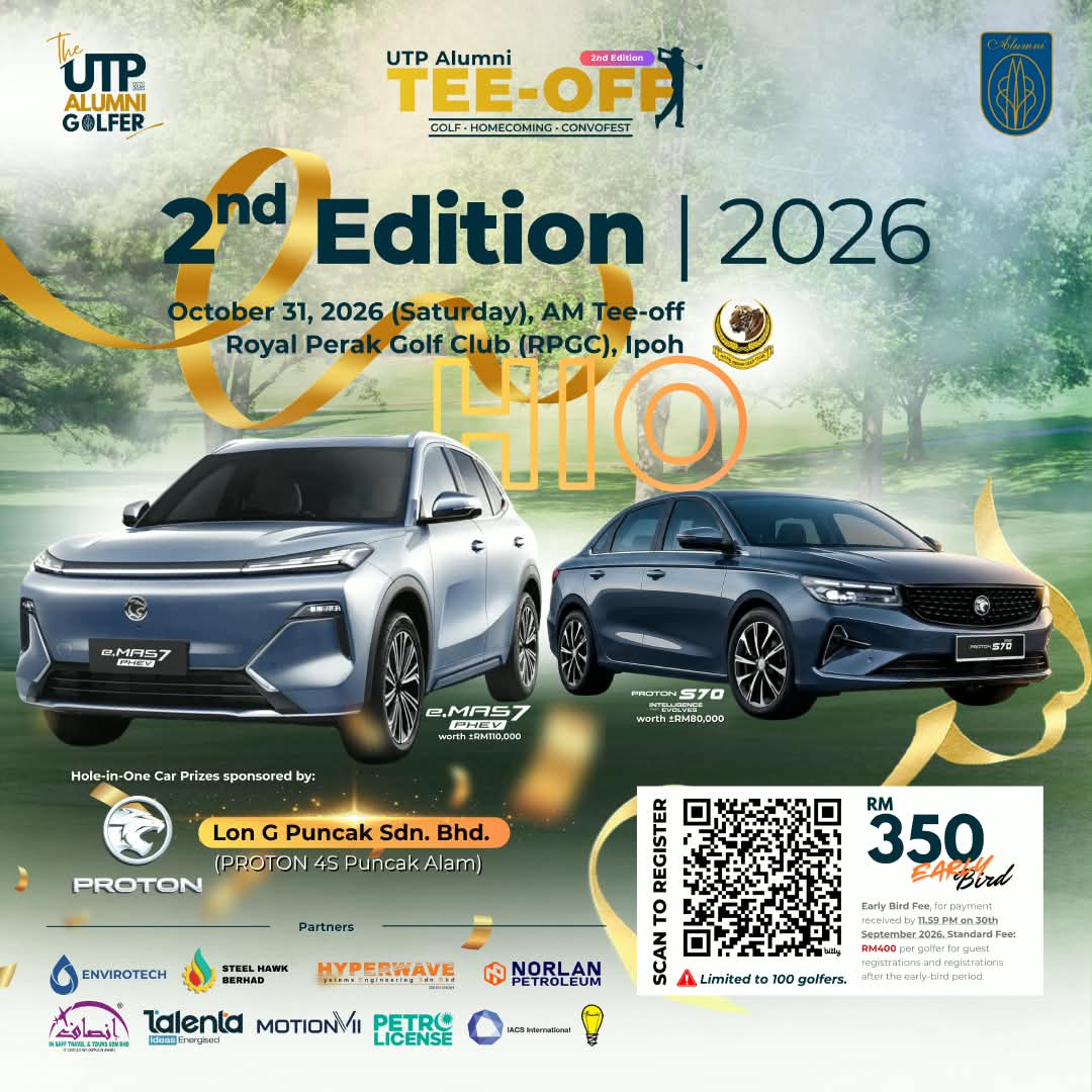 UTP Alumni Tee-Off
