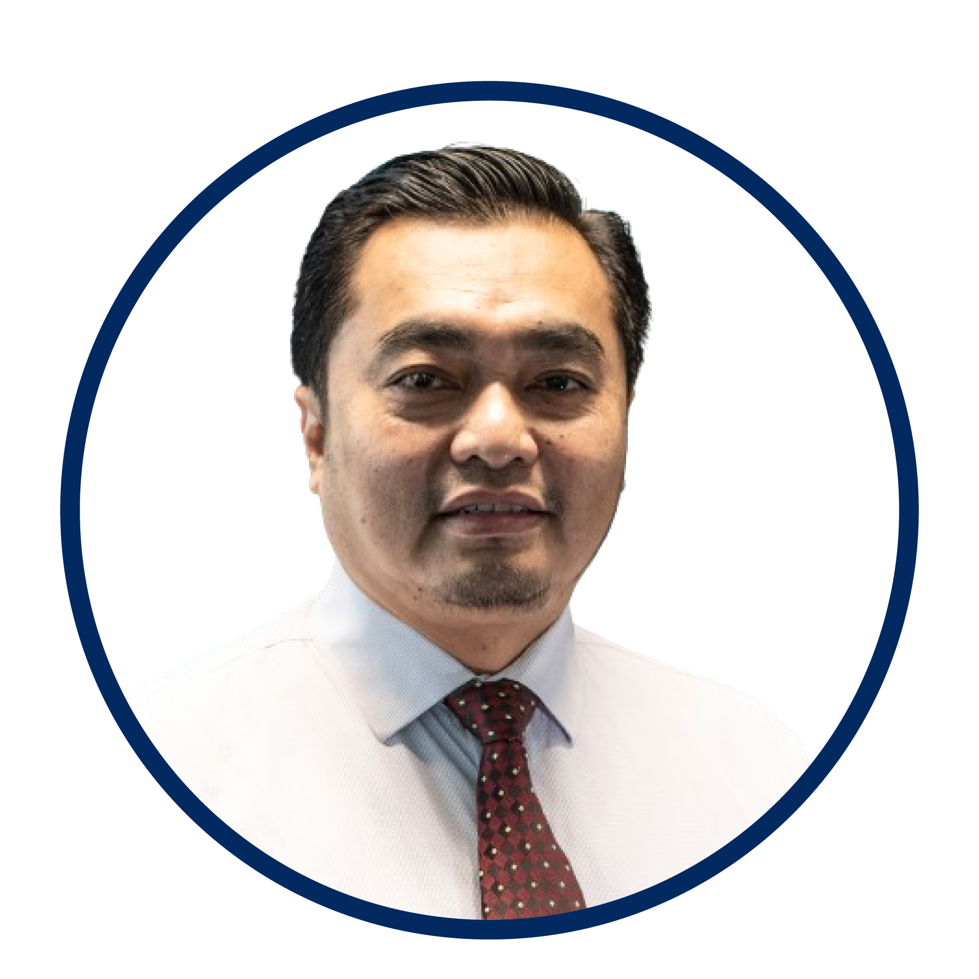 M Azhar Zulkeply