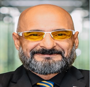 Photo of Assoc Prof Ir Dr Bashar S Mohammed