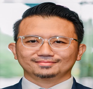 Photo of Prof Ir Dr Hisham Mohamad