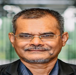Photo of Ir Dr Idris Othman