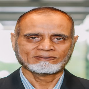 Photo of Prof Dr Nasir Shafiq