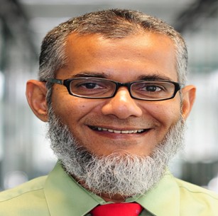 Photo of Prof Dr Shamsul Rahman Mohamed Kutty