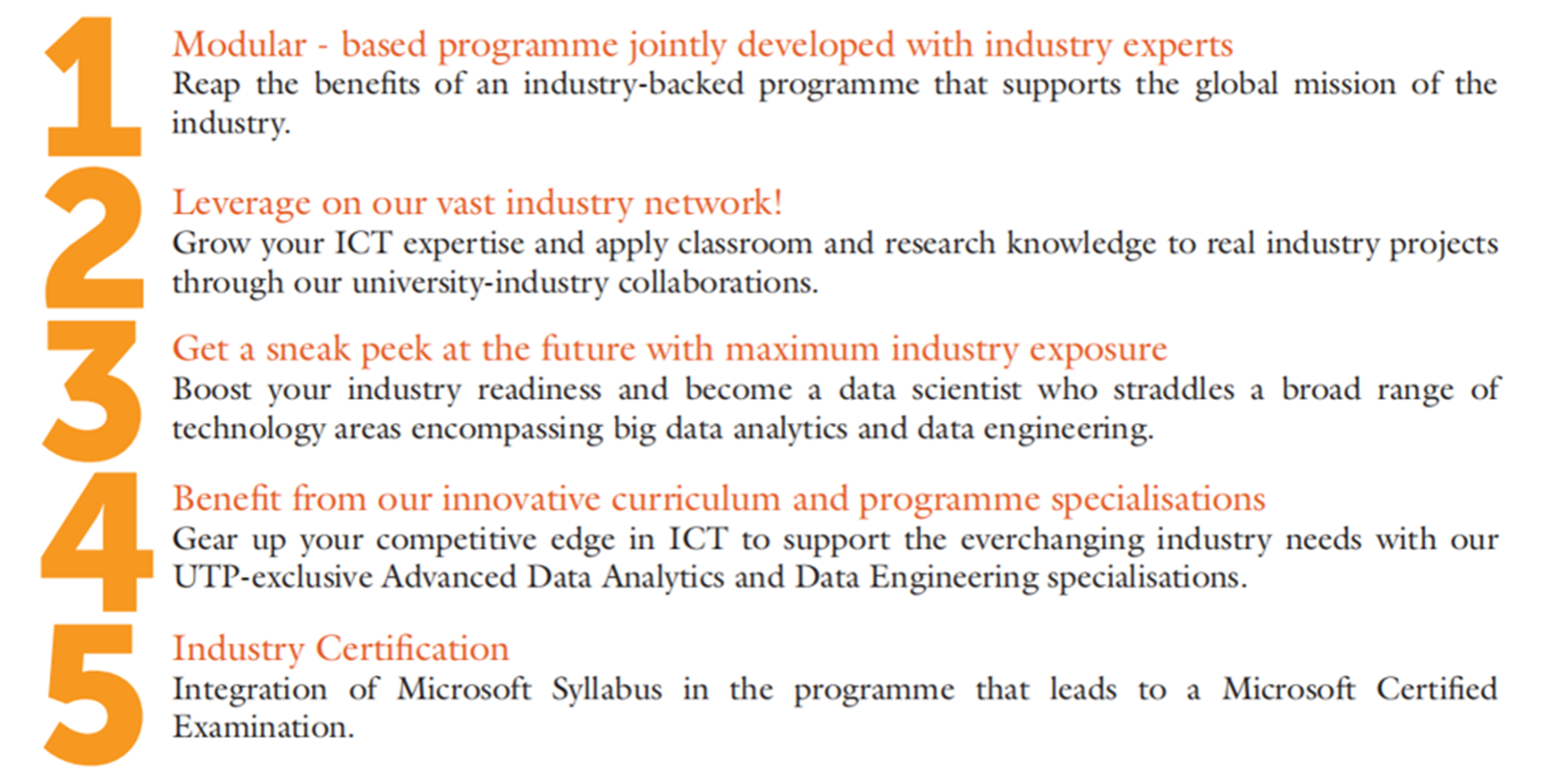 MSc in Data Science (ODL)