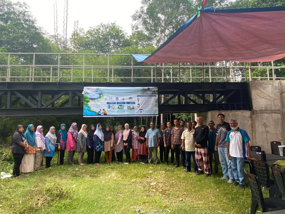 Kuala Sungai Rui - Water Quality and Sustainability