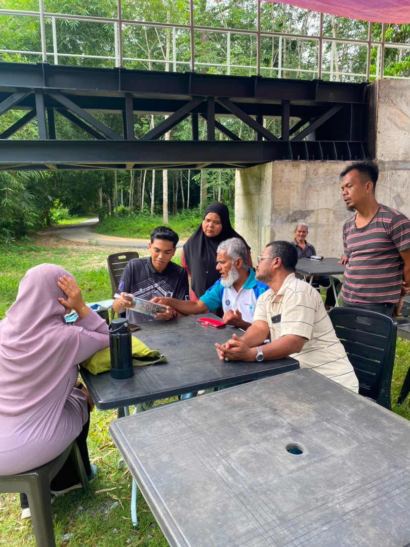 Citizen Science event photo