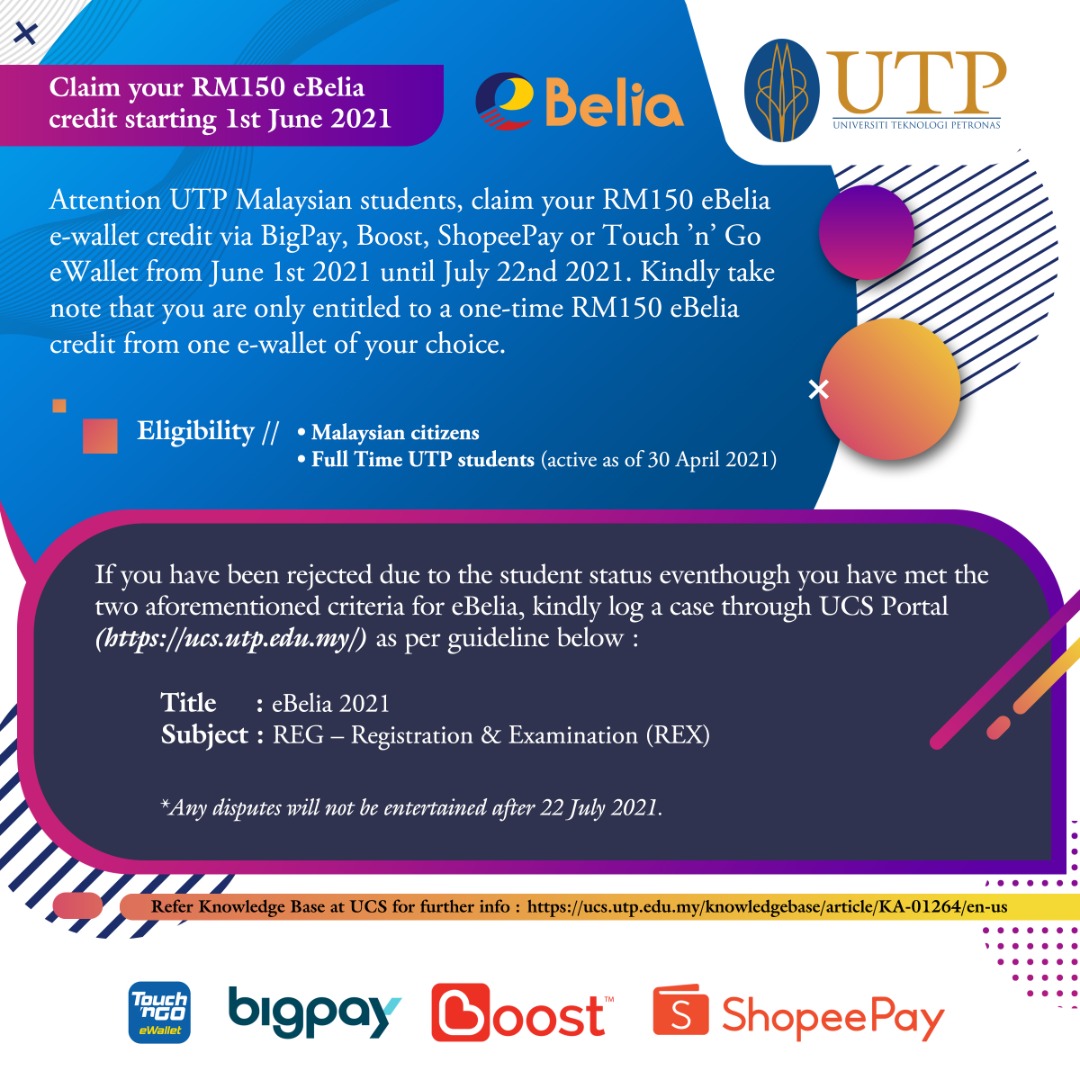 UTP FAQ