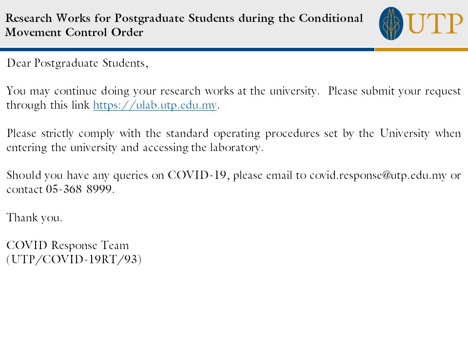 COVID-19 Updates 10 Nov Research Works for Postgraduate Students during the CMCO.jpg
