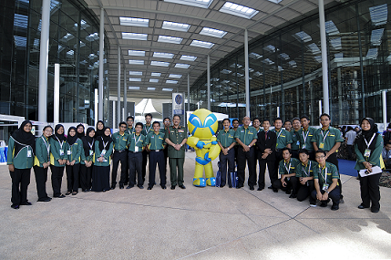 UTP The 12th Technology, Education and Career 2012 (TEC XII)