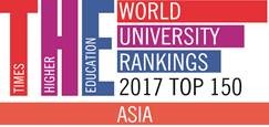 THE World University Ranking Asia 2017 - Top 150.jpg