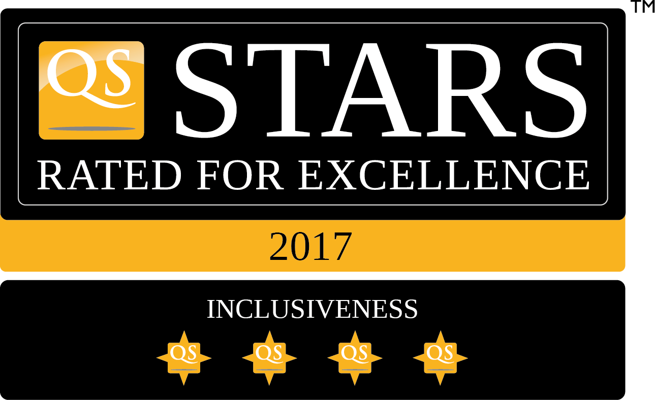 UTP UTP is now a QS 5-star Institution!
