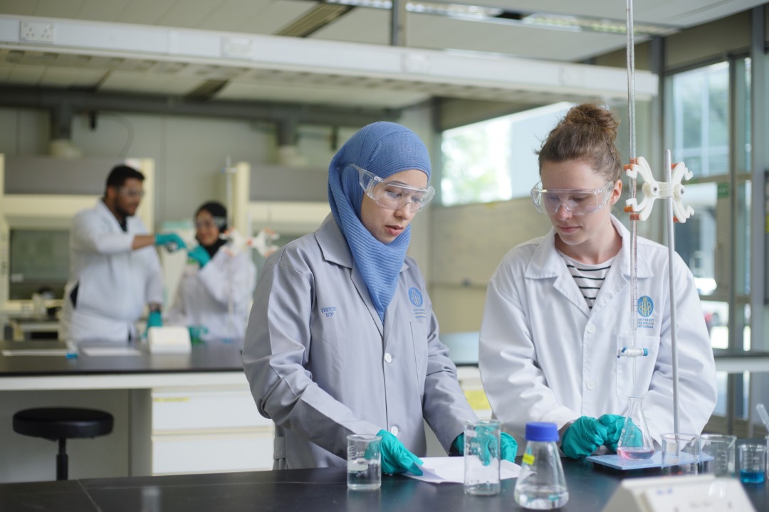 UTP International Students