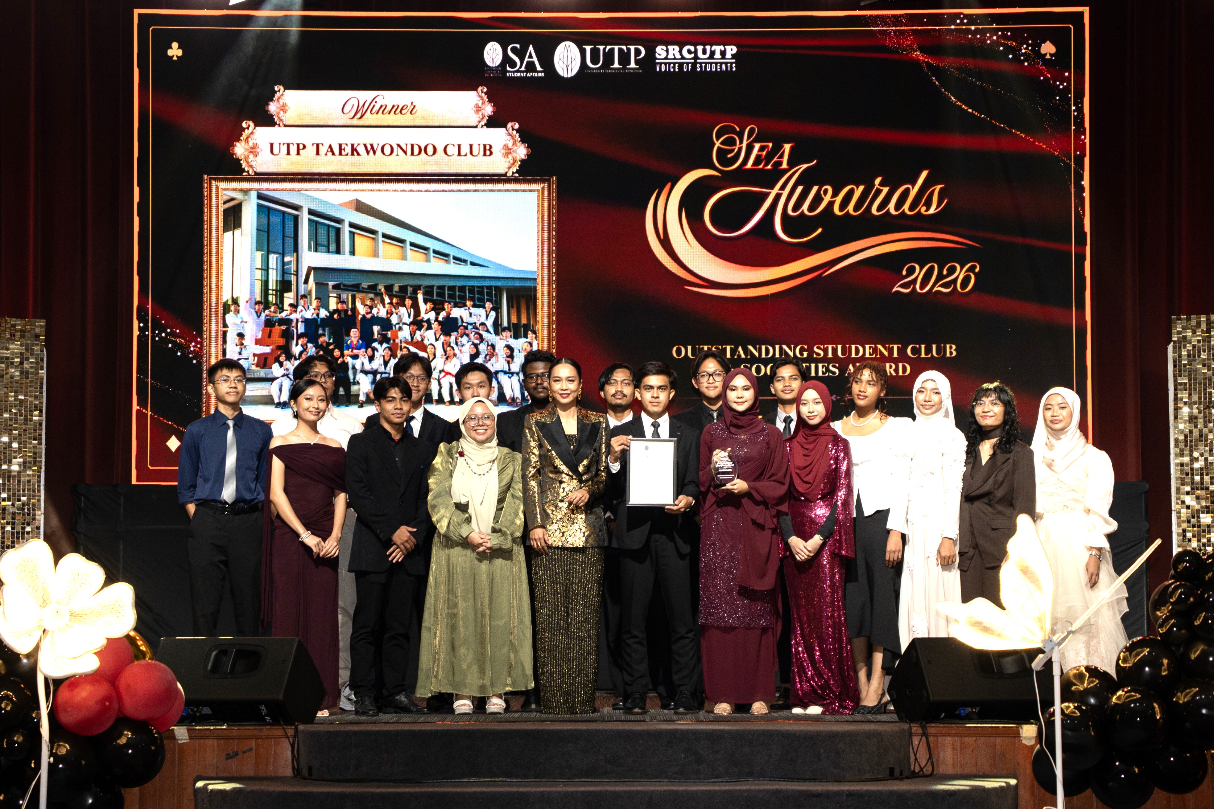 Luis Cheong Jun-Way - Volunteer & Community Leader of the Year
