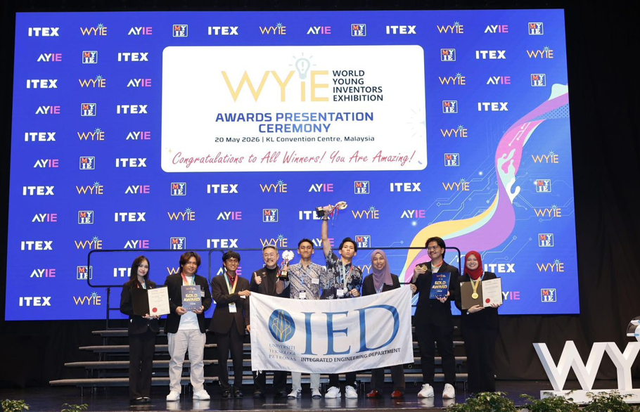 UTP IED Students Showcase Innovation and Impact at ITEX 2026.png