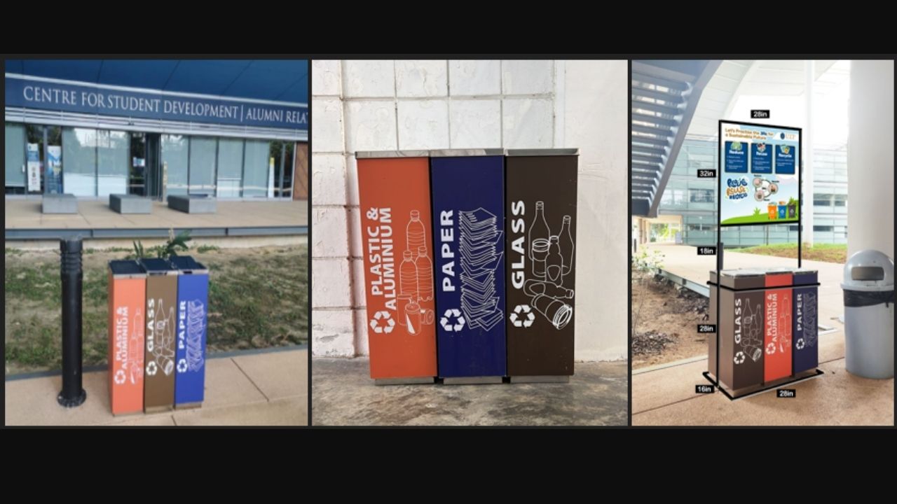 Low Carbon Campus Initiatives