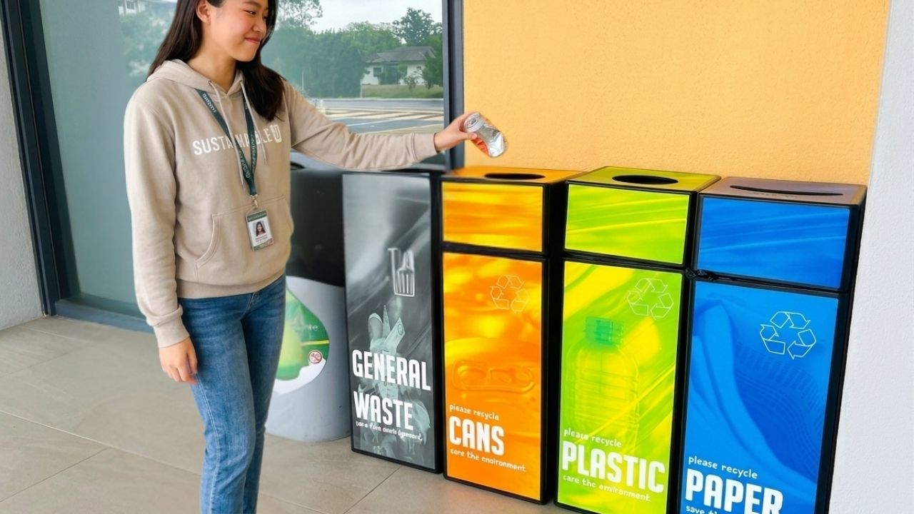 Waste Management and Recycling