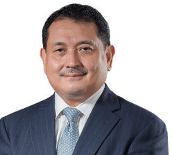 Chairman Photo