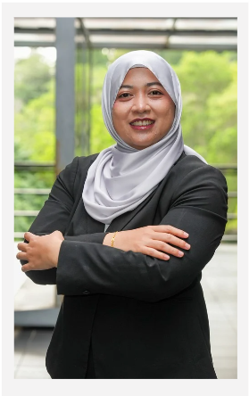Dr Madiah binti Omar