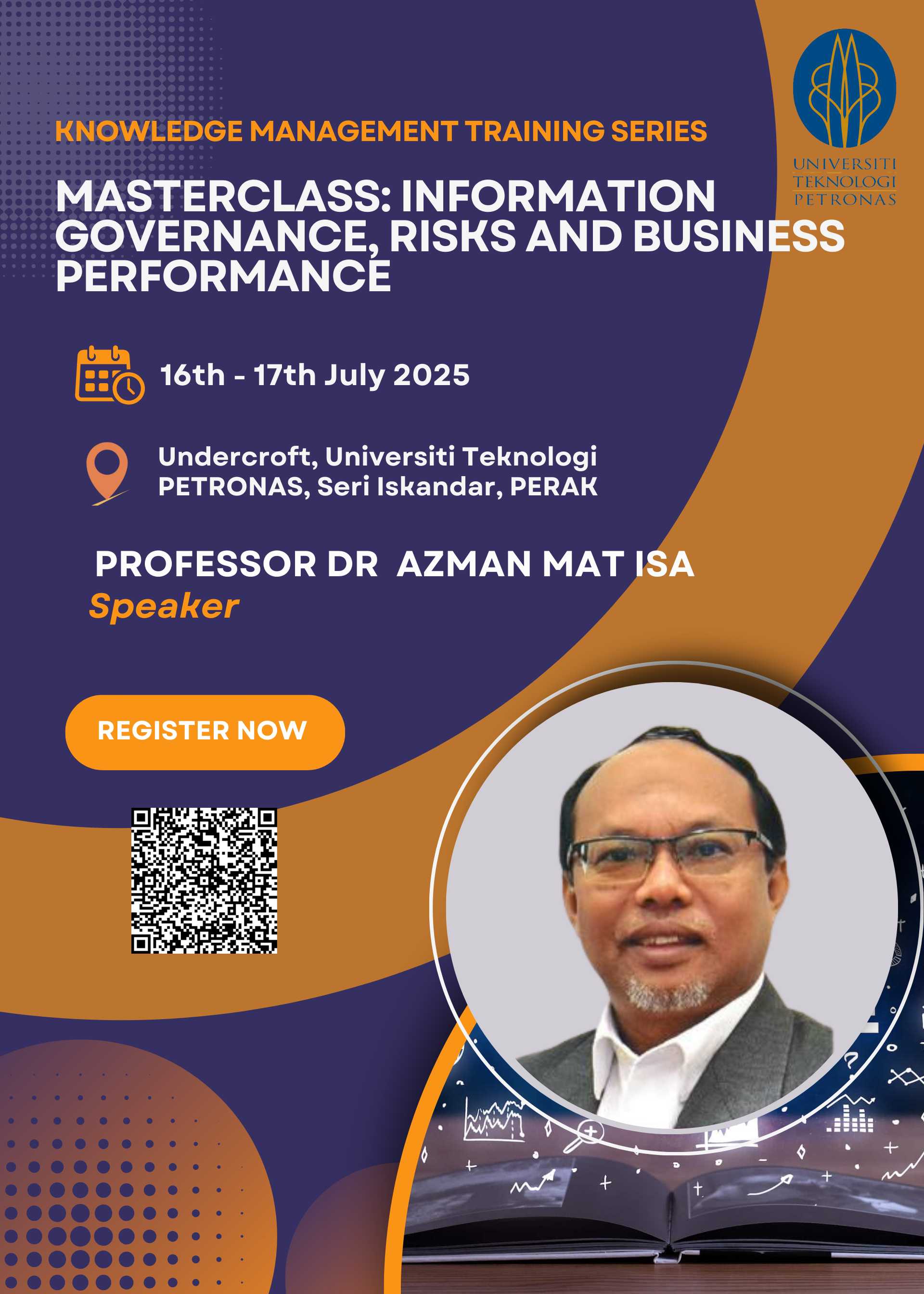 Masterclass: Information Governance, Risk And Business Performance