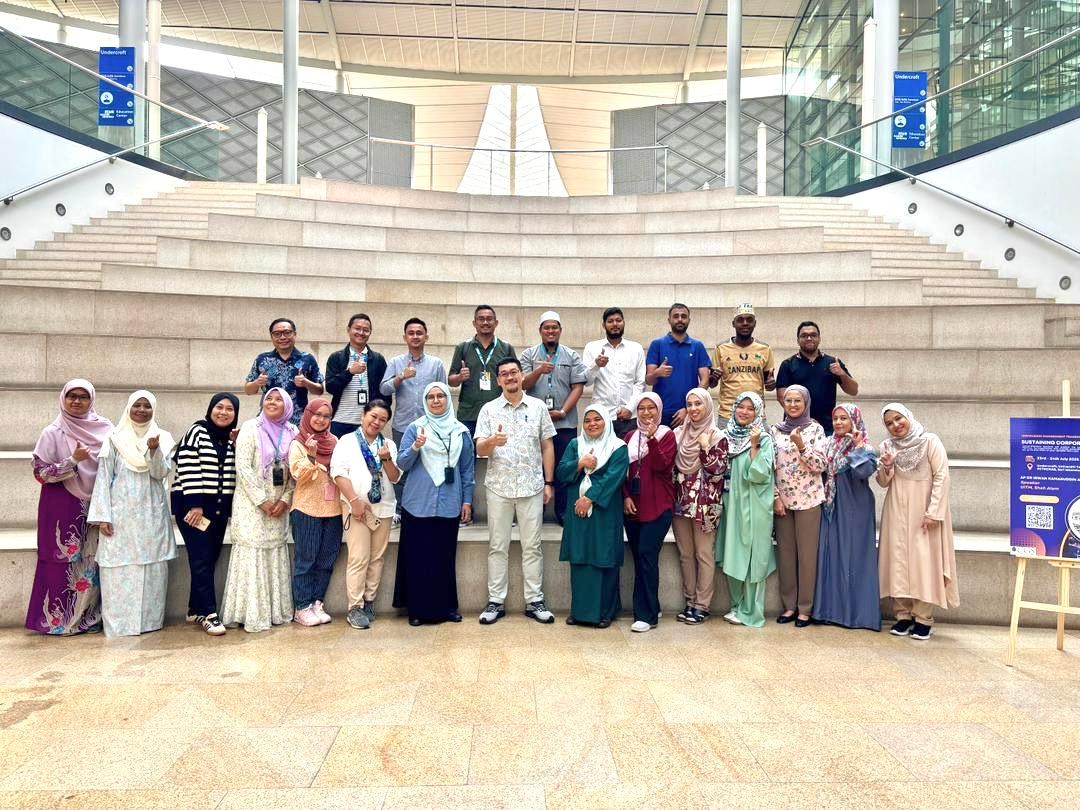 Sustaining Corporate Memory with Dr Irwan