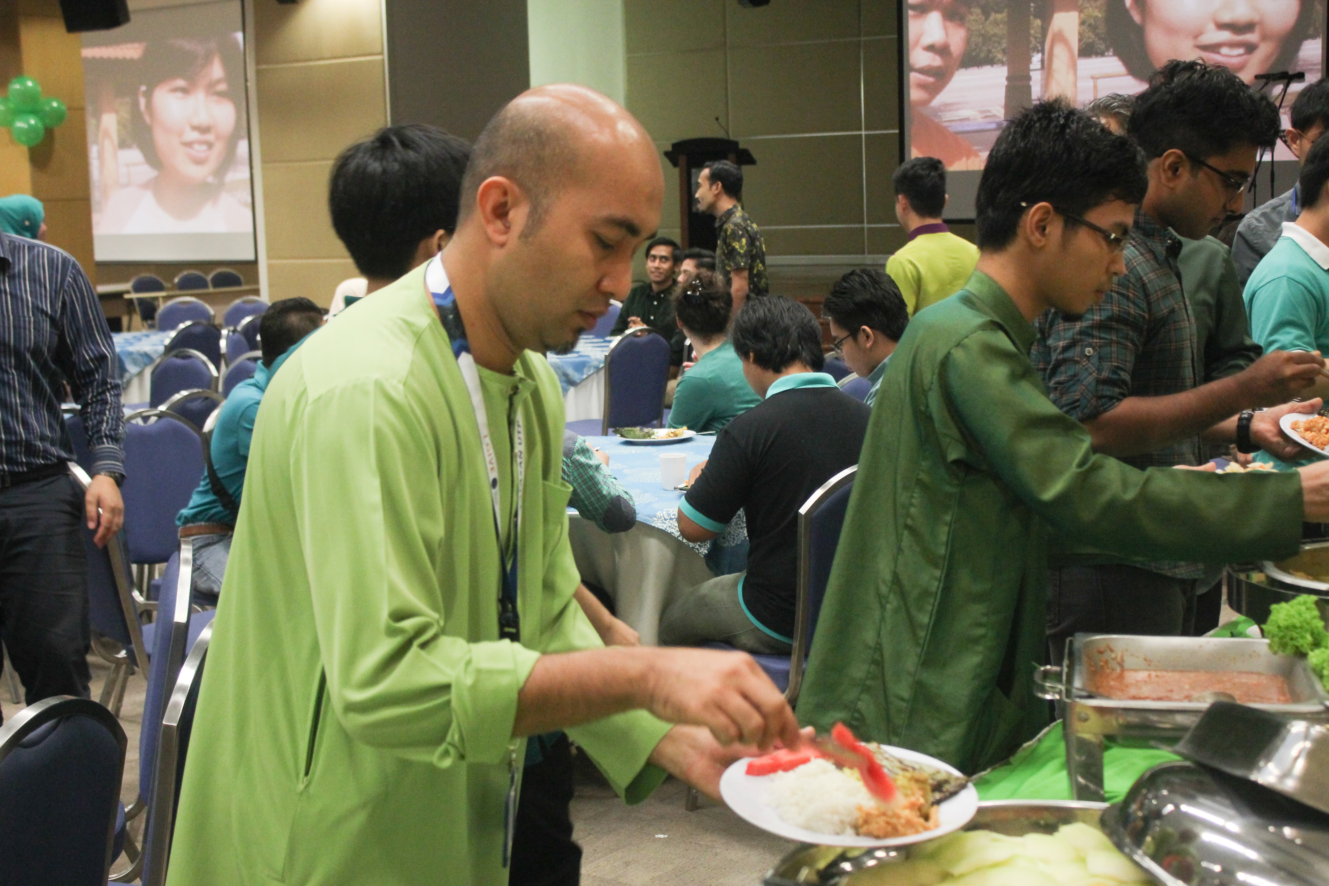 UTP YUTP Dinner