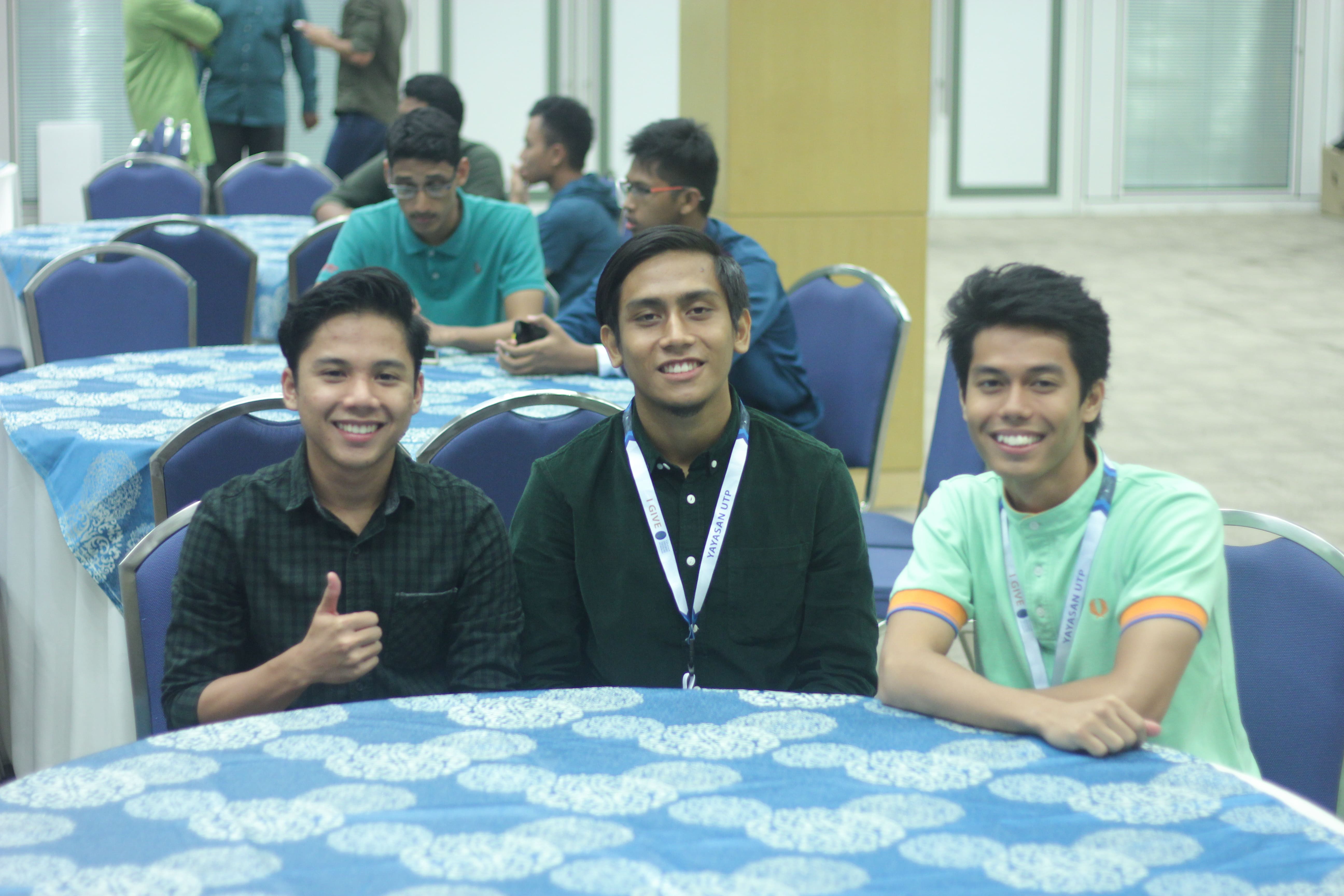 UTP YUTP Dinner