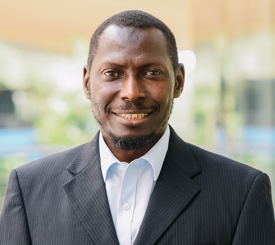  Ibrahima Faye