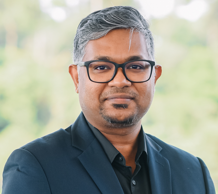 Dr AKM Eahsanul Haque