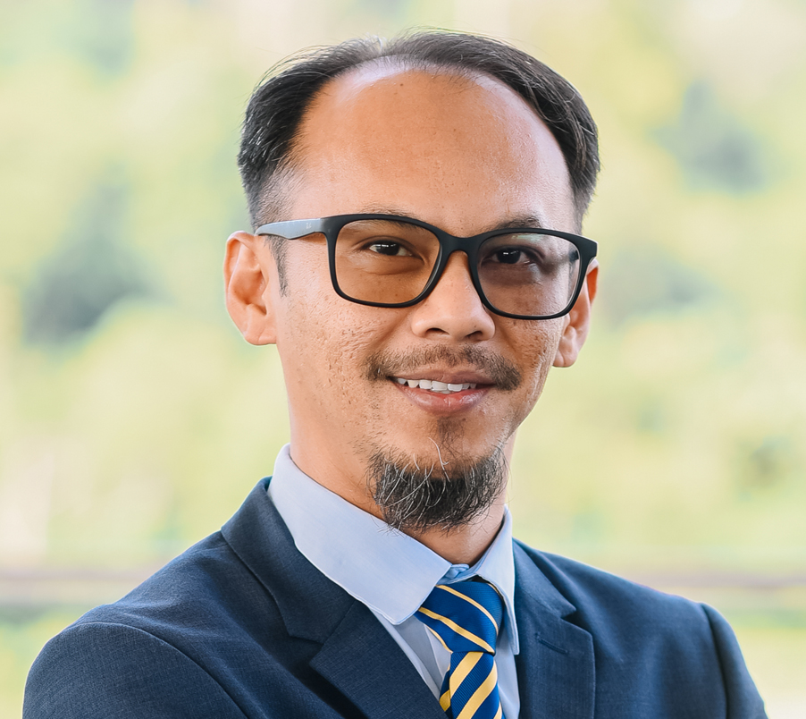 Dr Khairul Arifin bin Mohd Noh