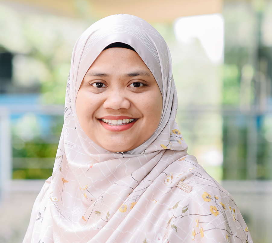 Ts. Dr Nooraini binti Zainuddin