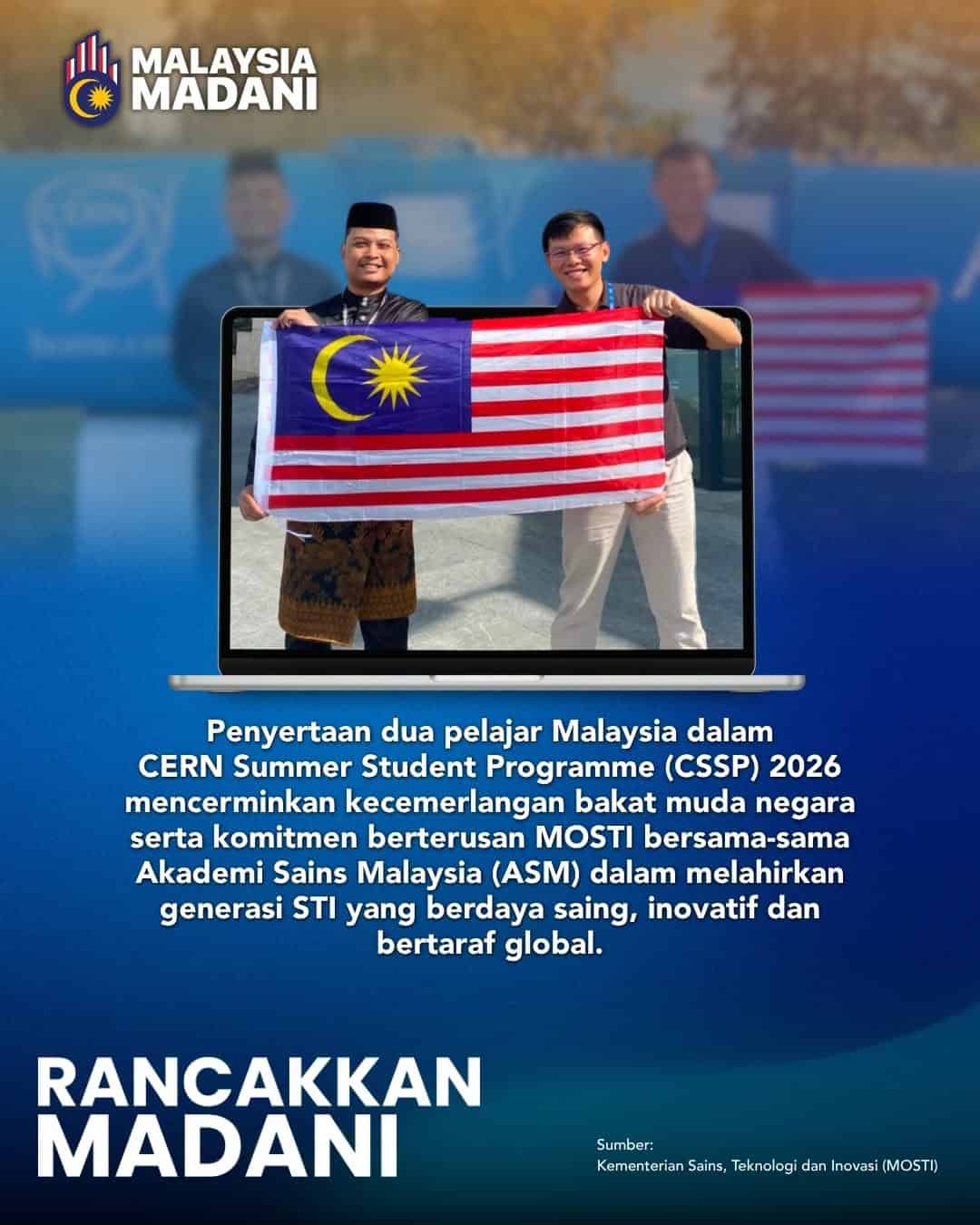 CERN_MOSTI