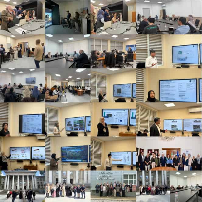UTP Visit Bulgaria