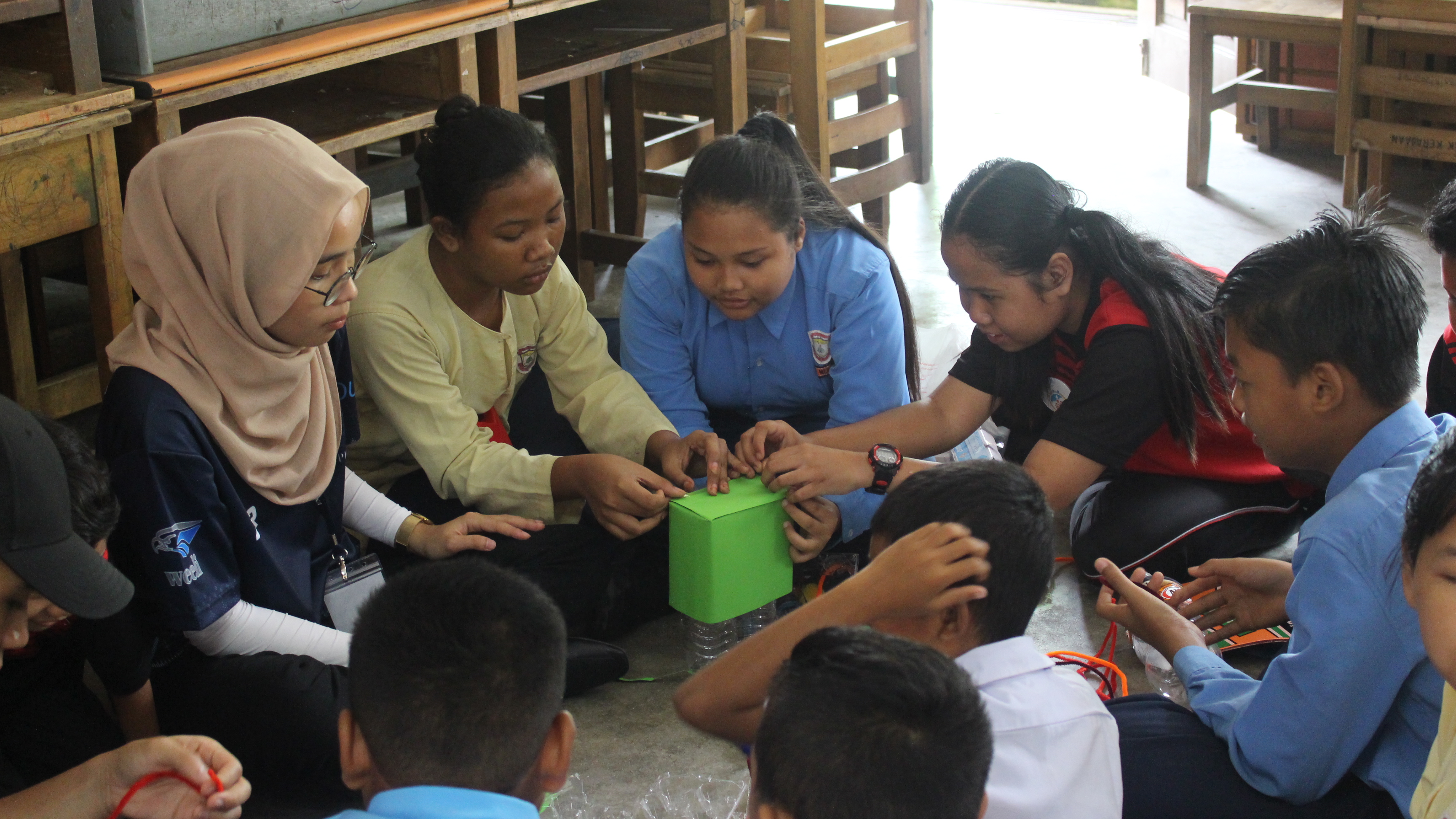 Green Initiative Programme.JPG