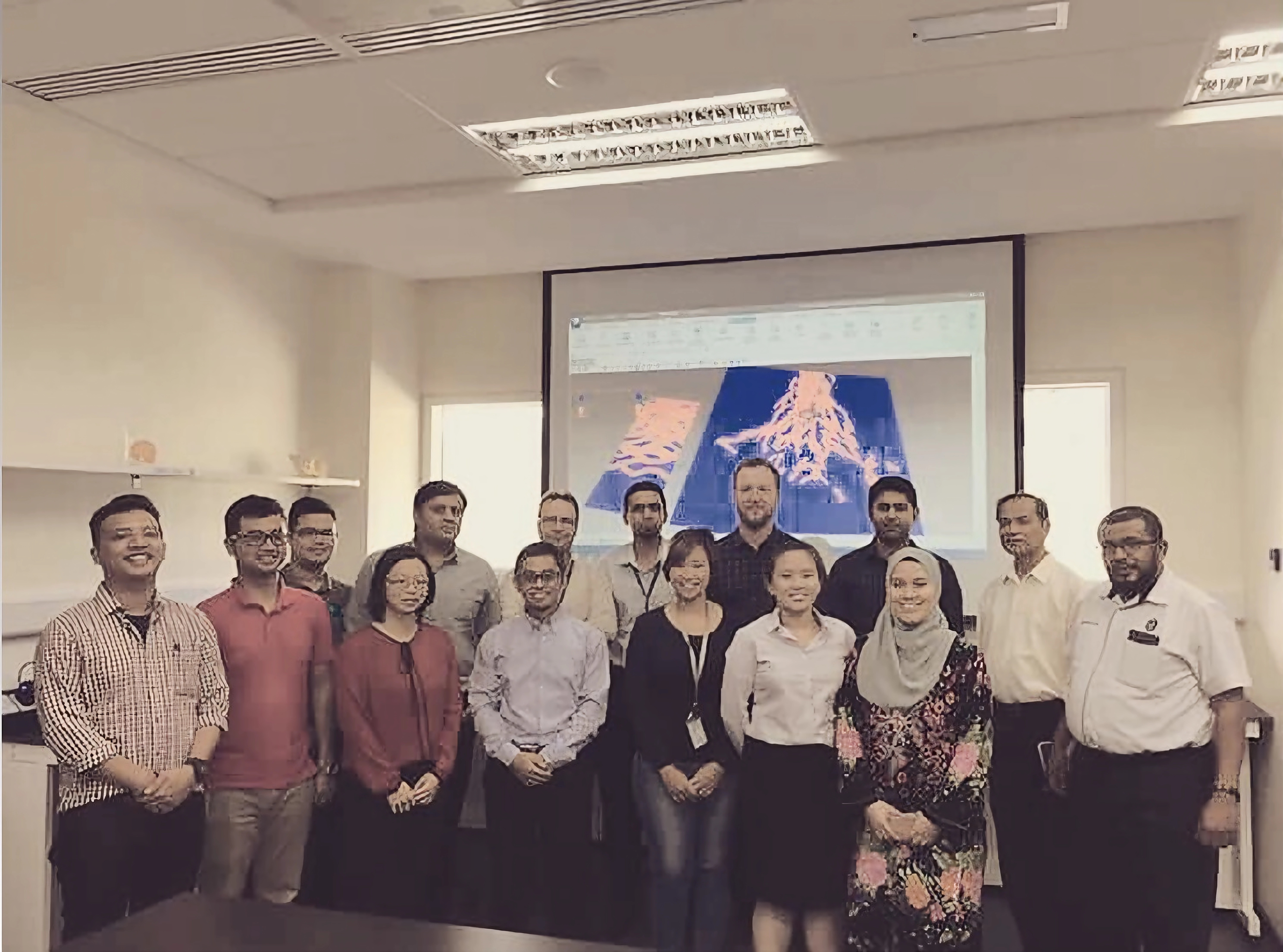 UTP Baker Hughes Software Donation_1_Suhaila Bt Sharaini.jpeg